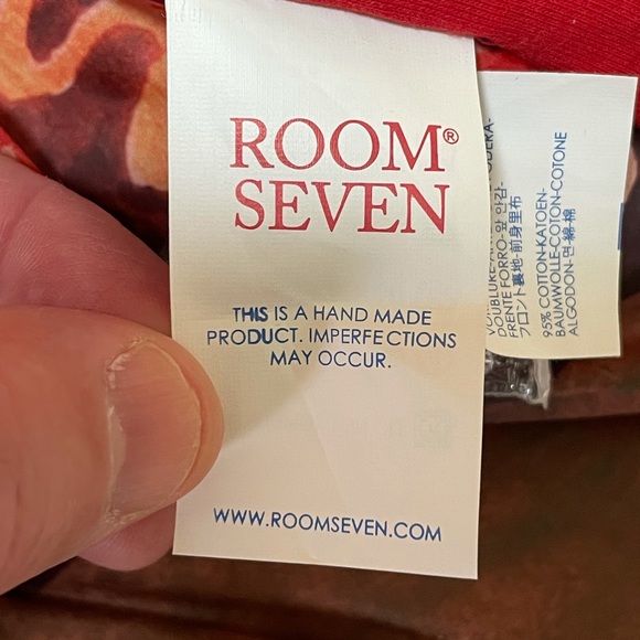 Claudette woolen coat with sleeping beauty lining - Picture 10 of 14